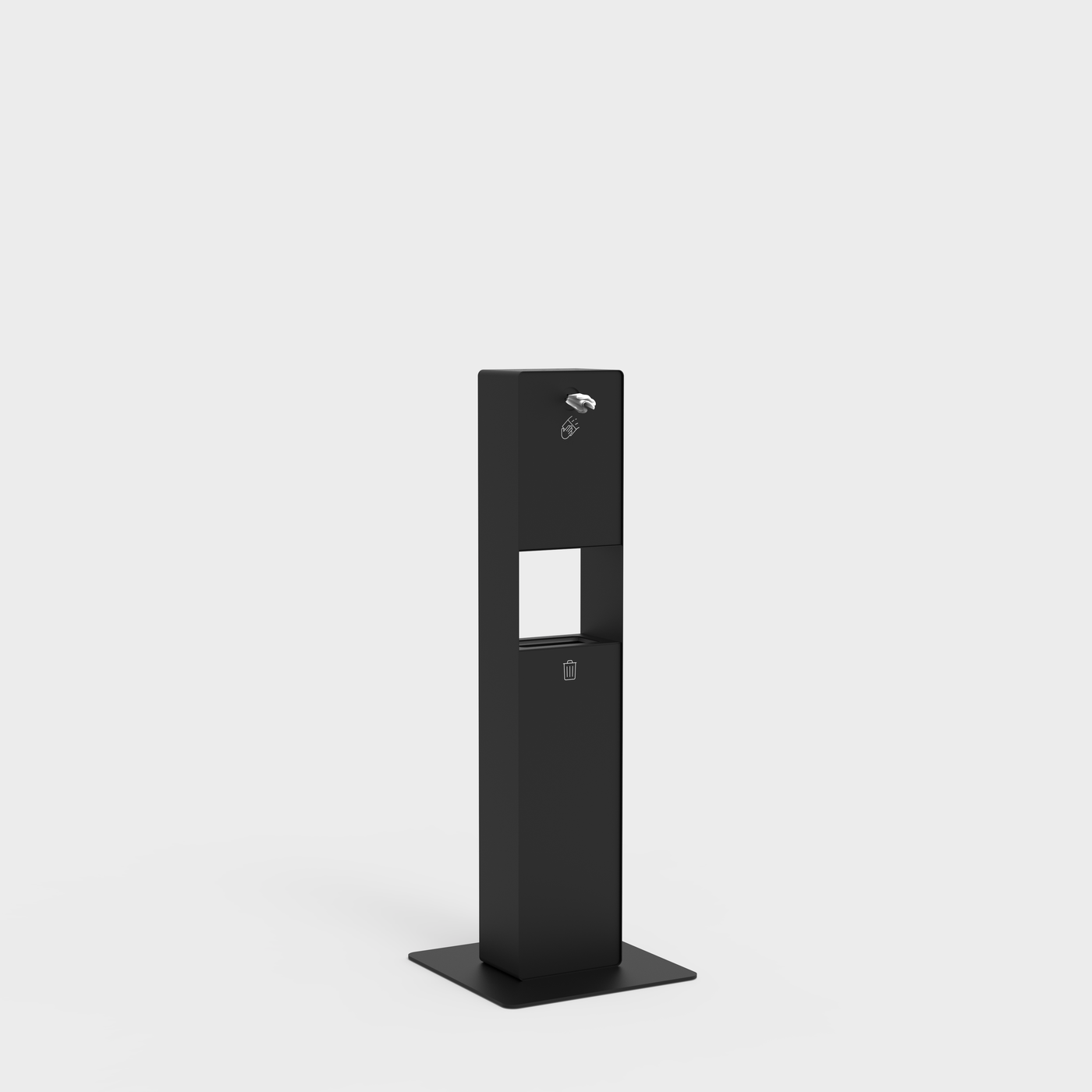 Wipes Floor Stand