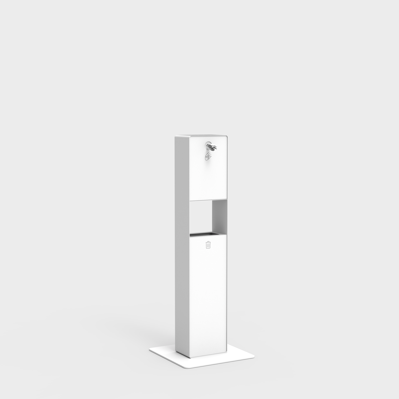 Wipes Floor Stand