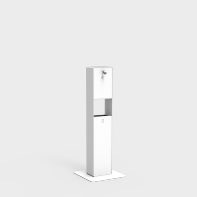 Wipes Floor Stand