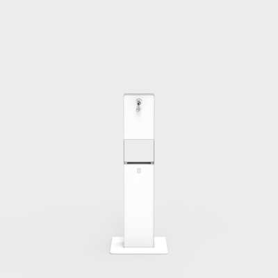 Wipes Floor Stand