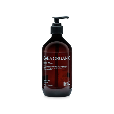 SABA Organics - Hand Wash