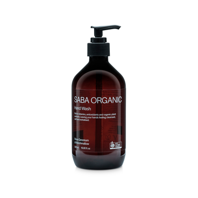 SABA Organics - Hand Wash