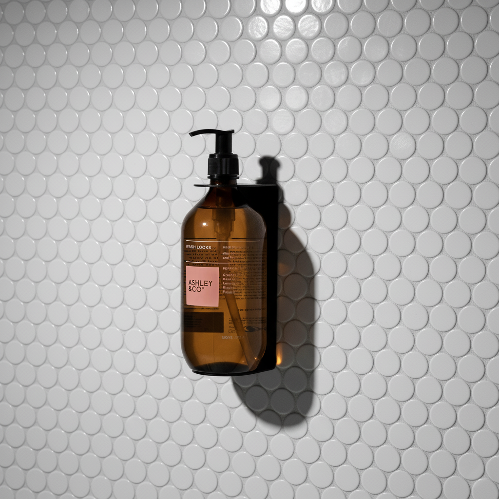 HCO - Single Soap Dispenser Holder