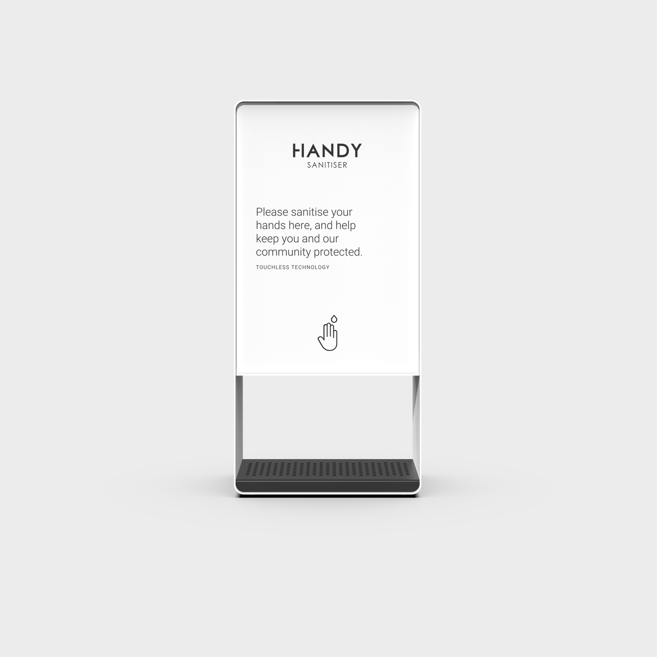 Handy Counter / Wall