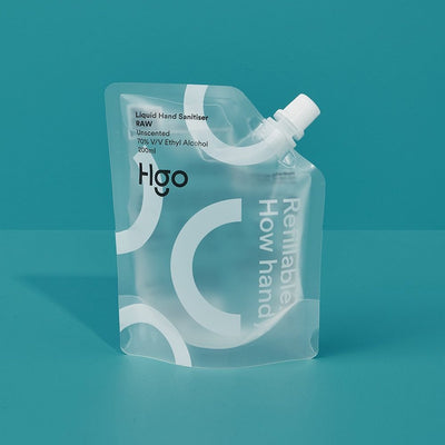 H-go Refill Pouch 200ml