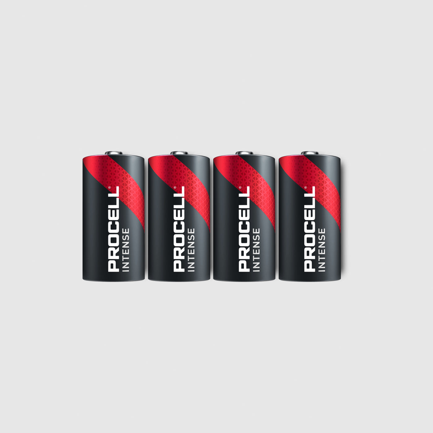 Procell Intense Power C Size Batteries (4 Pack)